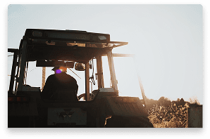 Projeto de linhas de plantio para sistema linha a linha